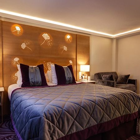 Hotel Muguet Париж Экстерьер фото