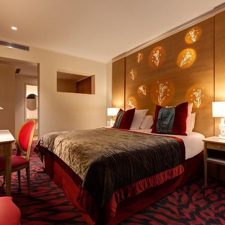 Hotel Muguet Париж Экстерьер фото