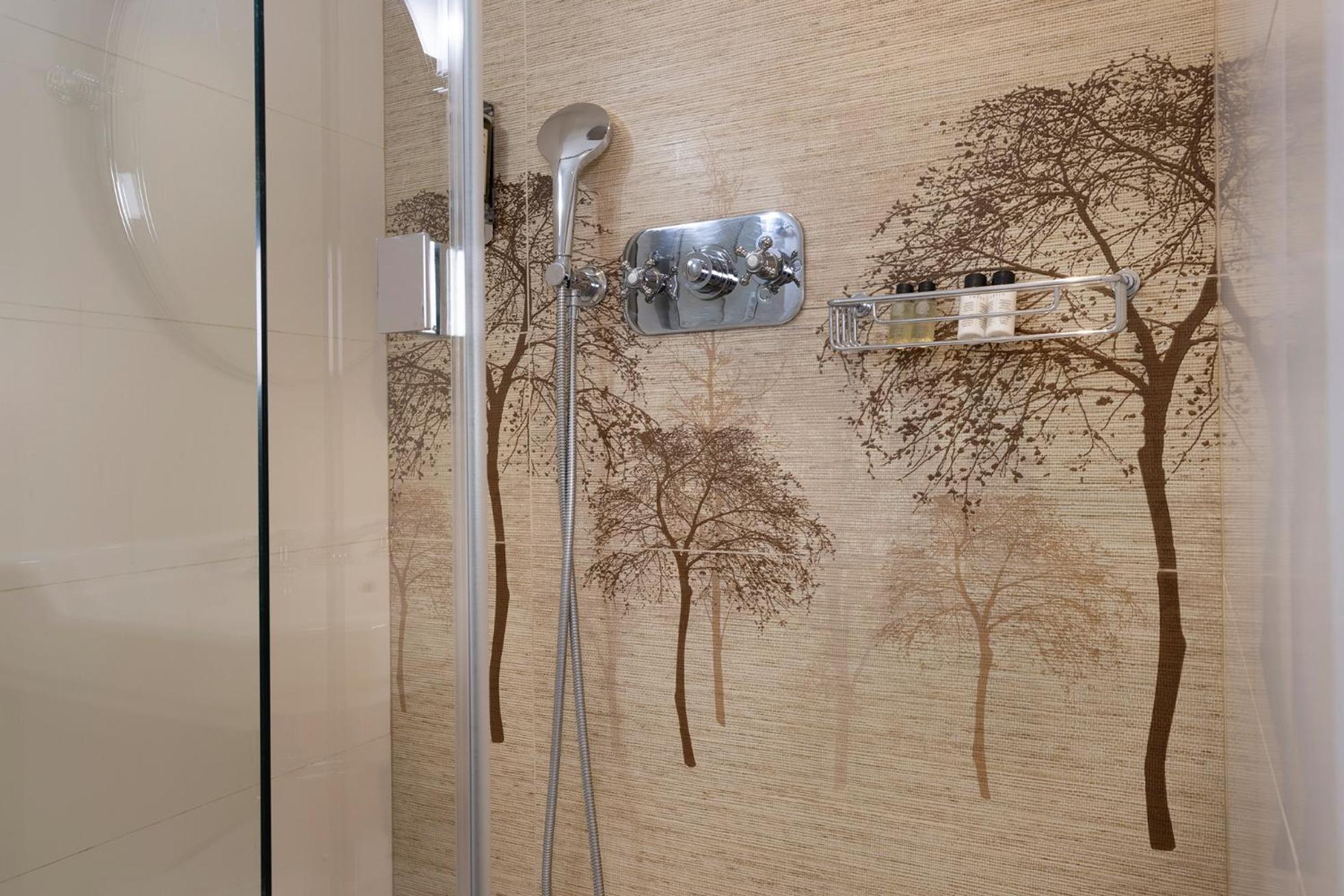 Hotel Muguet Париж Экстерьер фото