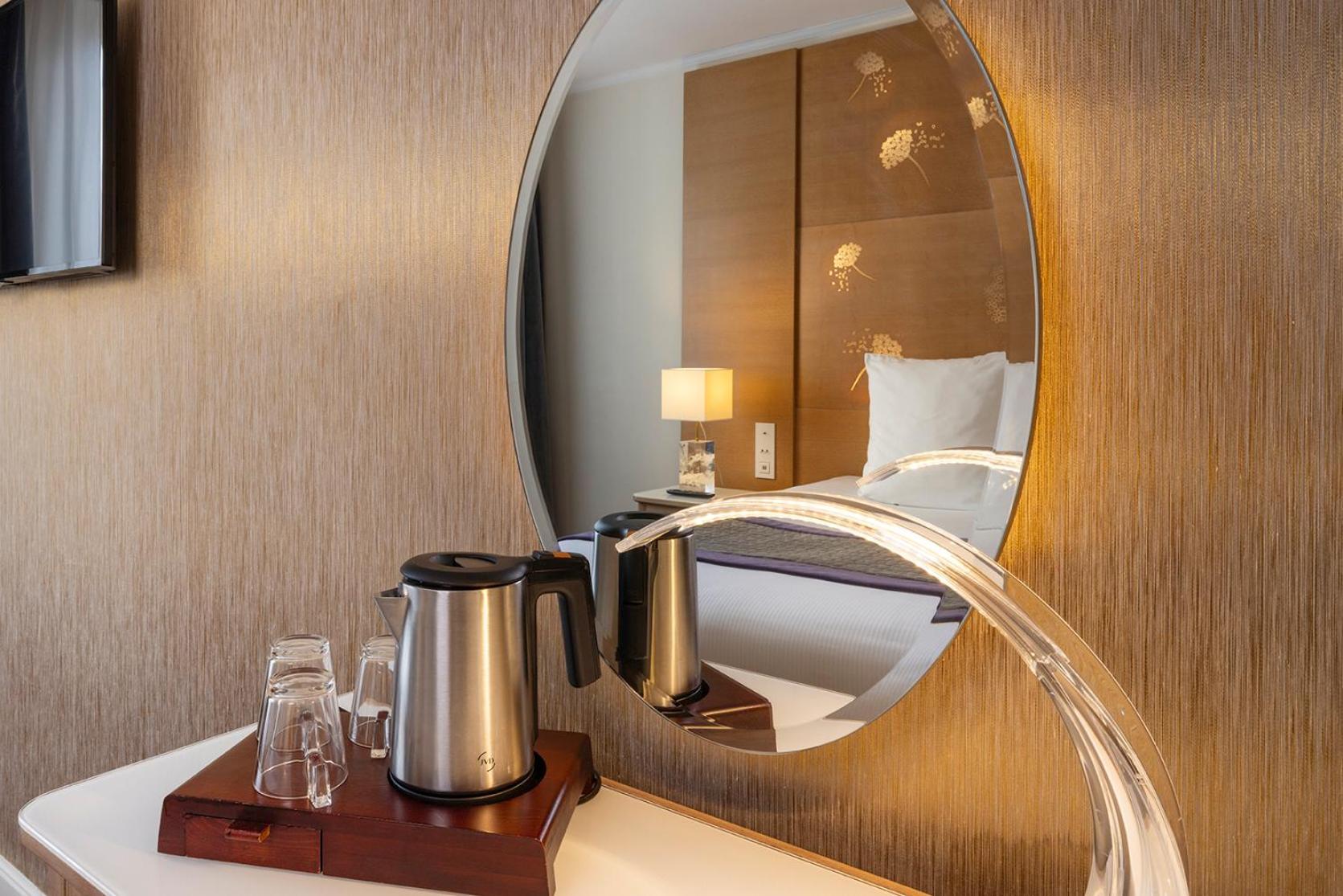 Hotel Muguet Париж Экстерьер фото