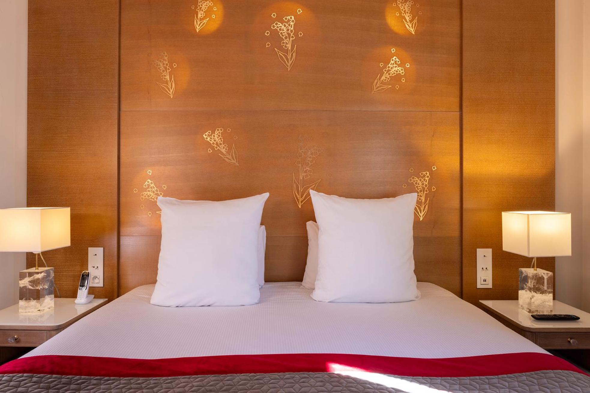 Hotel Muguet Париж Экстерьер фото
